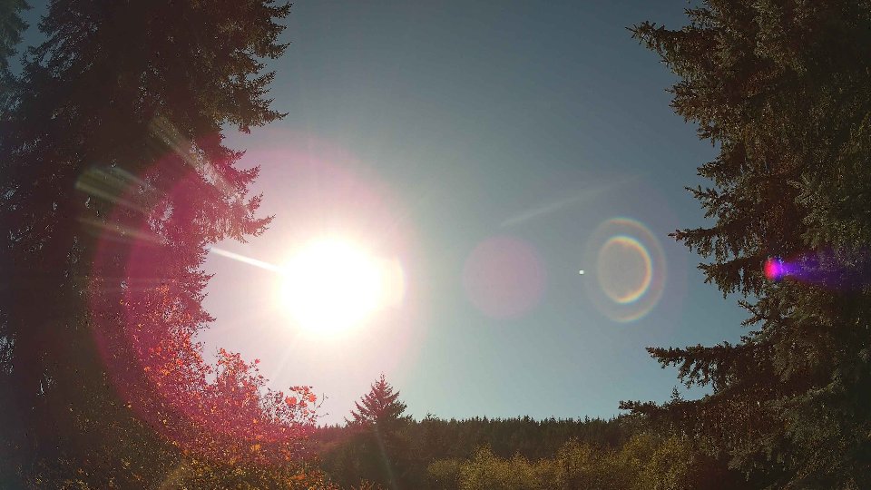 Pacific Northwest skyline timelapse on Oct 21, 2025 at 3:15 PM