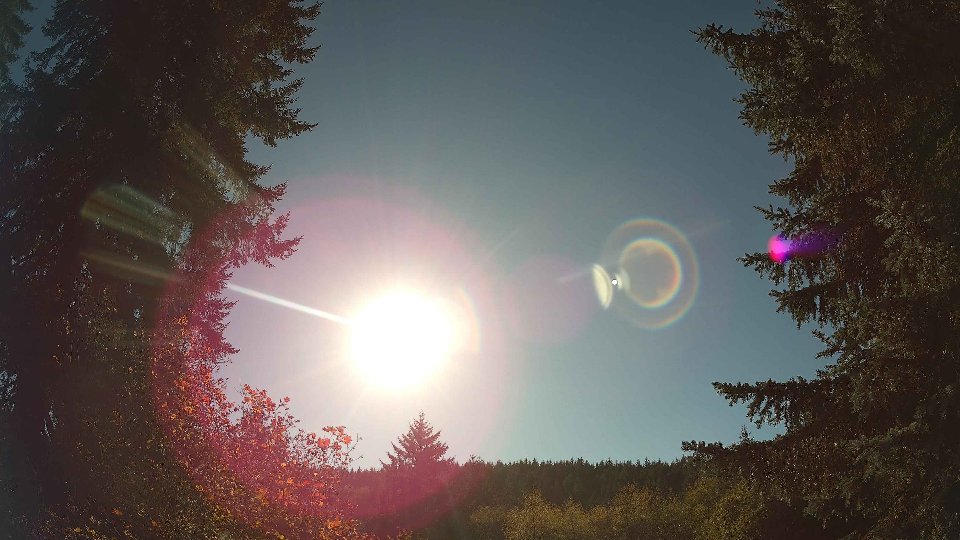 Pacific Northwest skyline timelapse on Oct 21, 2025 at 3:30 PM