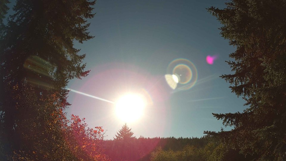 Pacific Northwest skyline timelapse on Oct 21, 2025 at 3:45 PM