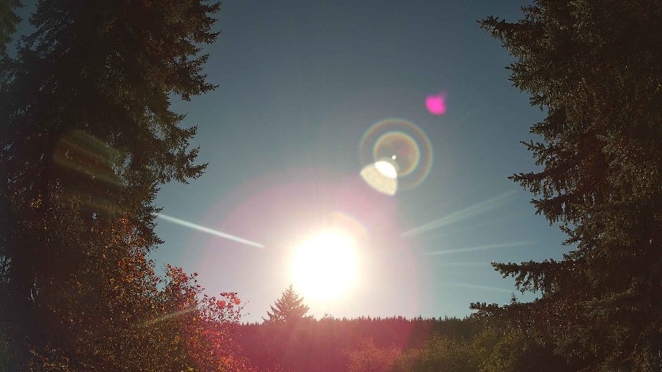 Pacific Northwest skyline timelapse on Oct 21, 2025 at 4:00 PM