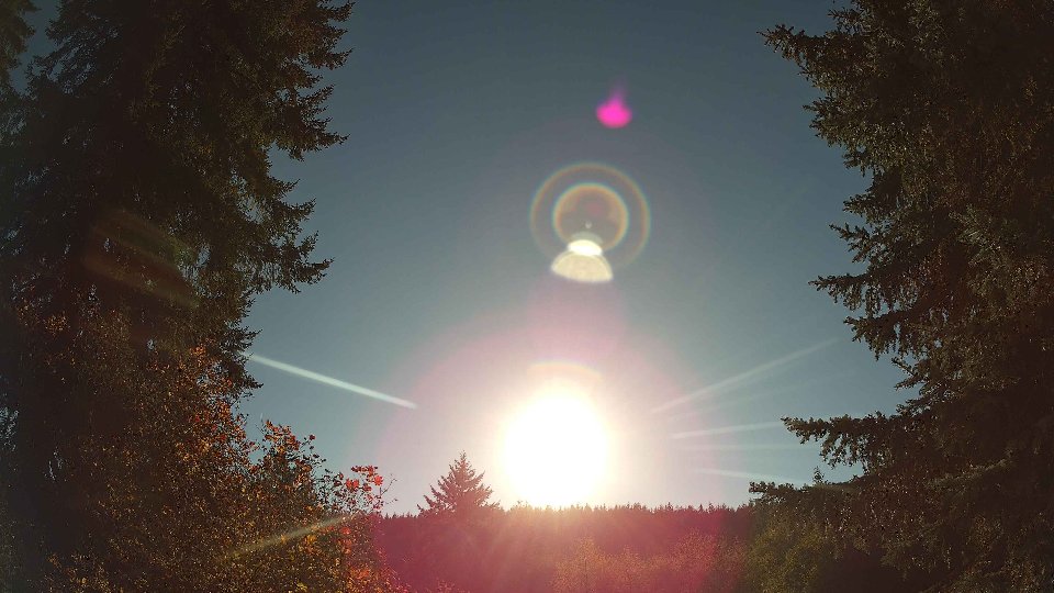 Pacific Northwest skyline timelapse on Oct 21, 2025 at 4:15 PM