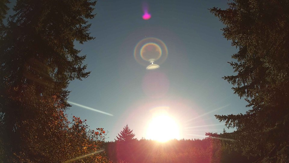 Pacific Northwest skyline timelapse on Oct 21, 2025 at 4:30 PM