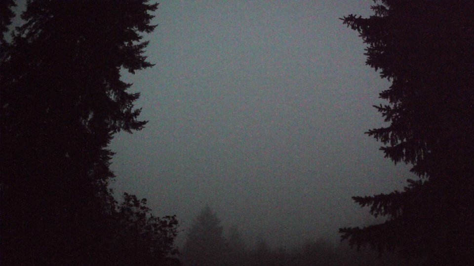 Pacific Northwest skyline timelapse on Oct 21, 2025 at 7:02 AM
