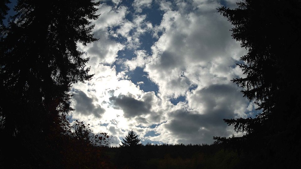 Pacific Northwest skyline timelapse on Oct 22, 2025 at 3:15 PM