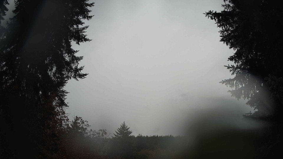 Pacific Northwest skyline timelapse on Oct 24, 2025 at 10:15 AM