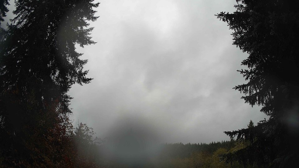 Pacific Northwest skyline timelapse on Oct 24, 2025 at 11:30 AM