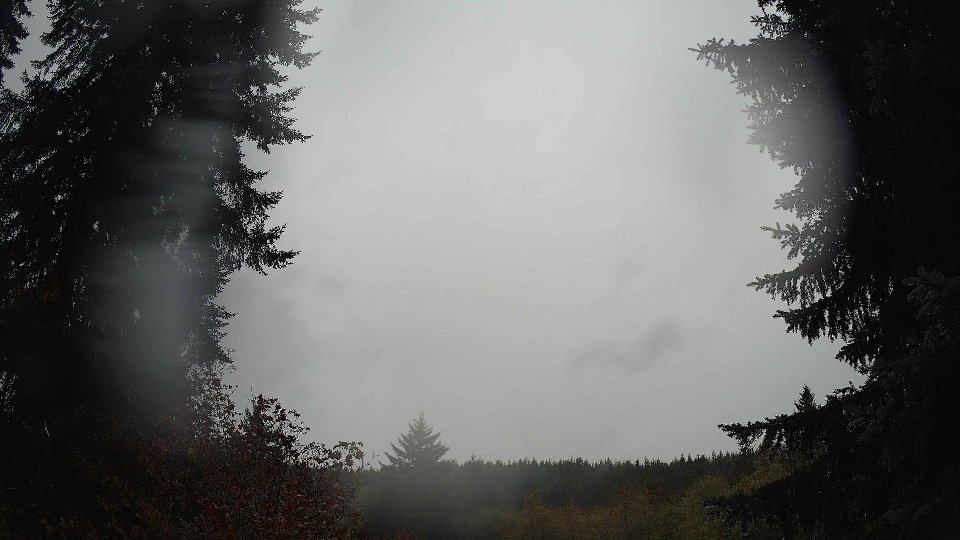 Pacific Northwest skyline timelapse on Oct 24, 2025 at 12:15 PM