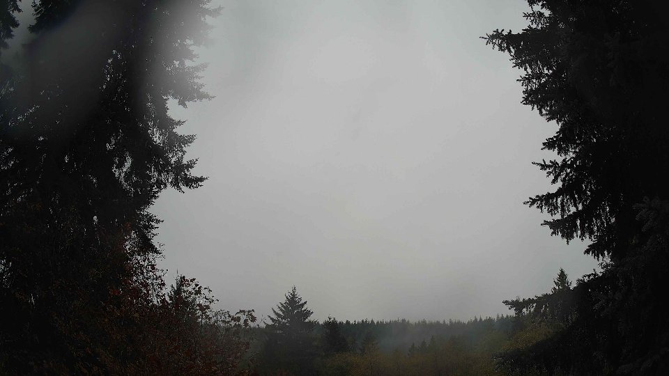 Pacific Northwest skyline timelapse on Oct 24, 2025 at 1:45 PM