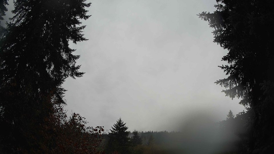 Pacific Northwest skyline timelapse on Oct 24, 2025 at 2:00 PM