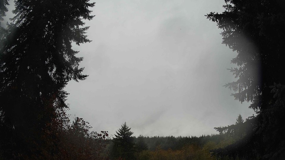 Pacific Northwest skyline timelapse on Oct 24, 2025 at 2:15 PM