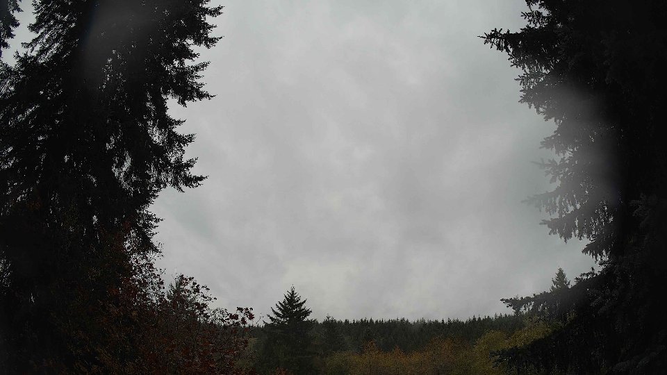 Pacific Northwest skyline timelapse on Oct 24, 2025 at 2:30 PM