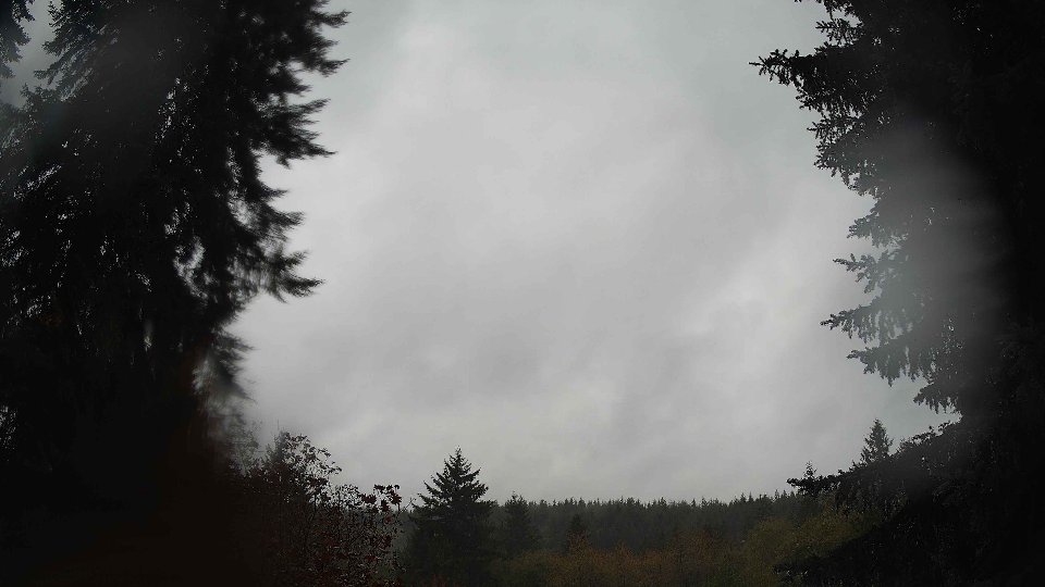 Pacific Northwest skyline timelapse on Oct 24, 2025 at 3:30 PM