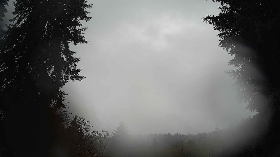 Pacific Northwest skyline timelapse on Oct 24, 2025 at 4:15 PM