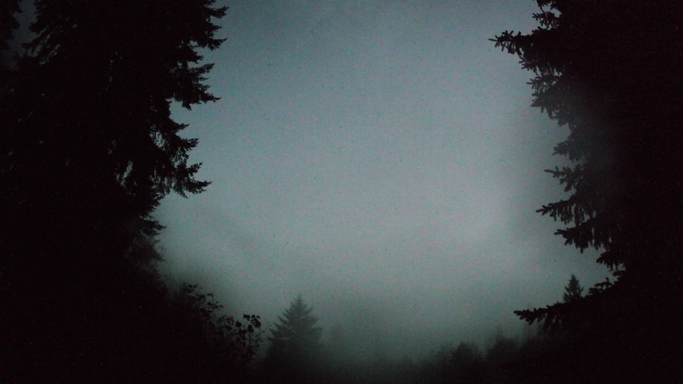 Pacific Northwest skyline timelapse on Oct 24, 2025 at 6:45 PM