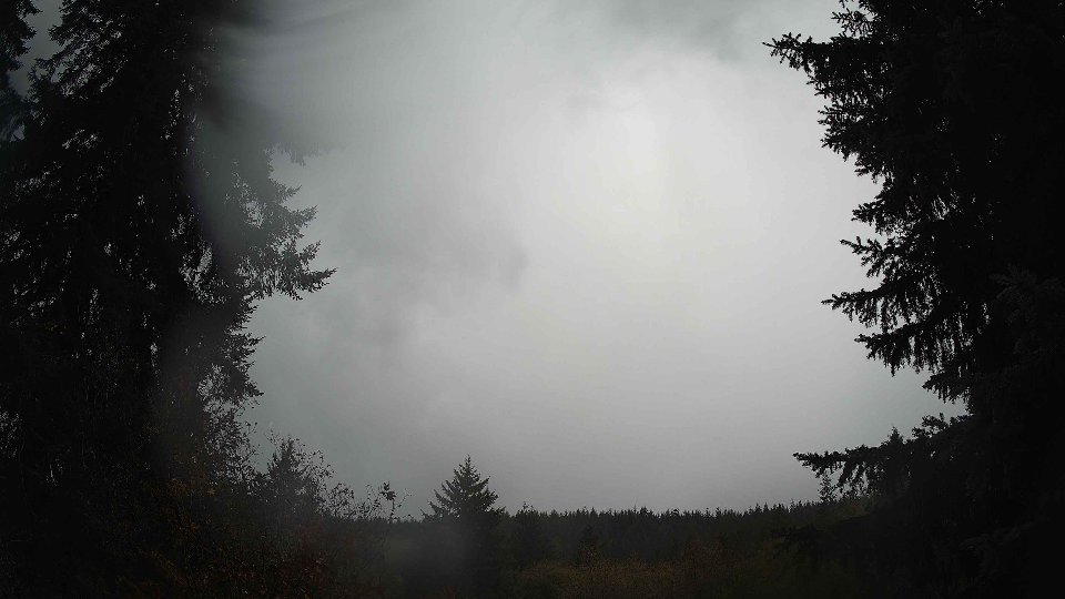 Pacific Northwest skyline timelapse on Oct 25, 2025 at 3:15 PM