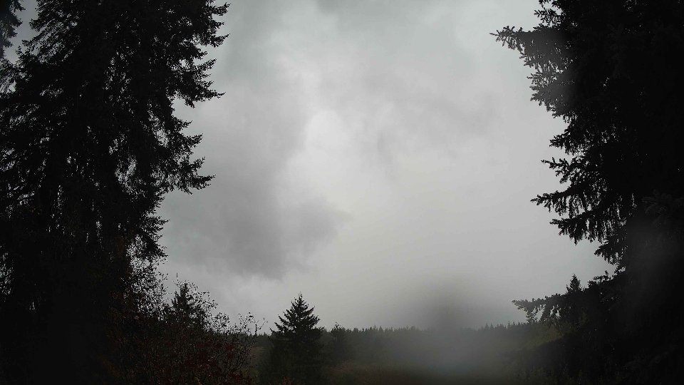 Pacific Northwest skyline timelapse on Oct 25, 2025 at 4:15 PM