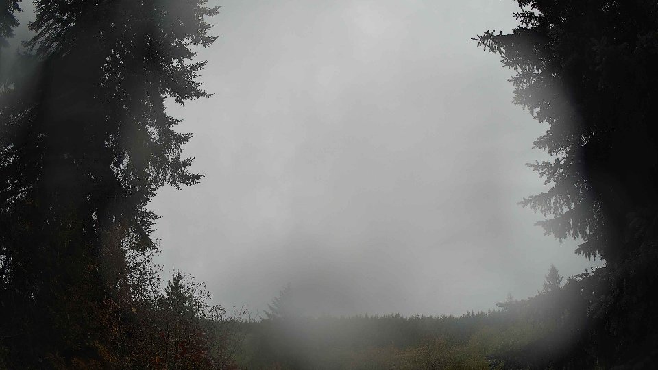 Pacific Northwest skyline timelapse on Oct 26, 2025 at 9:45 AM