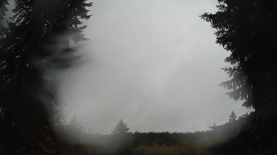 Pacific Northwest skyline timelapse on Oct 26, 2025 at 10:15 AM