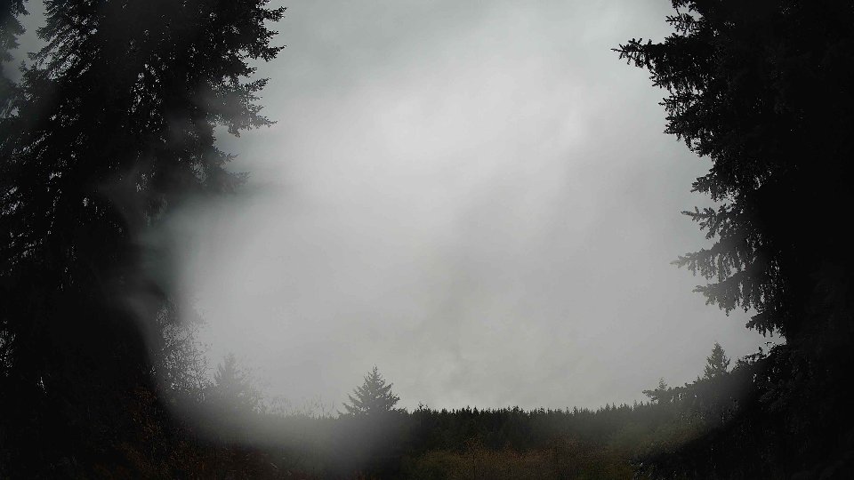 Pacific Northwest skyline timelapse on Oct 26, 2025 at 10:30 AM