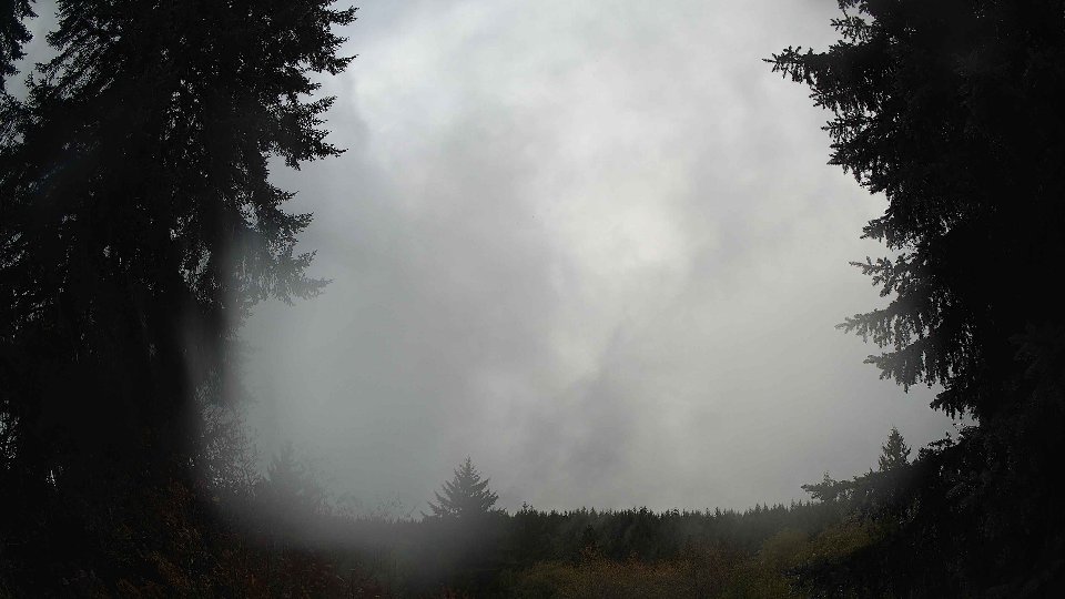 Pacific Northwest skyline timelapse on Oct 26, 2025 at 11:15 AM