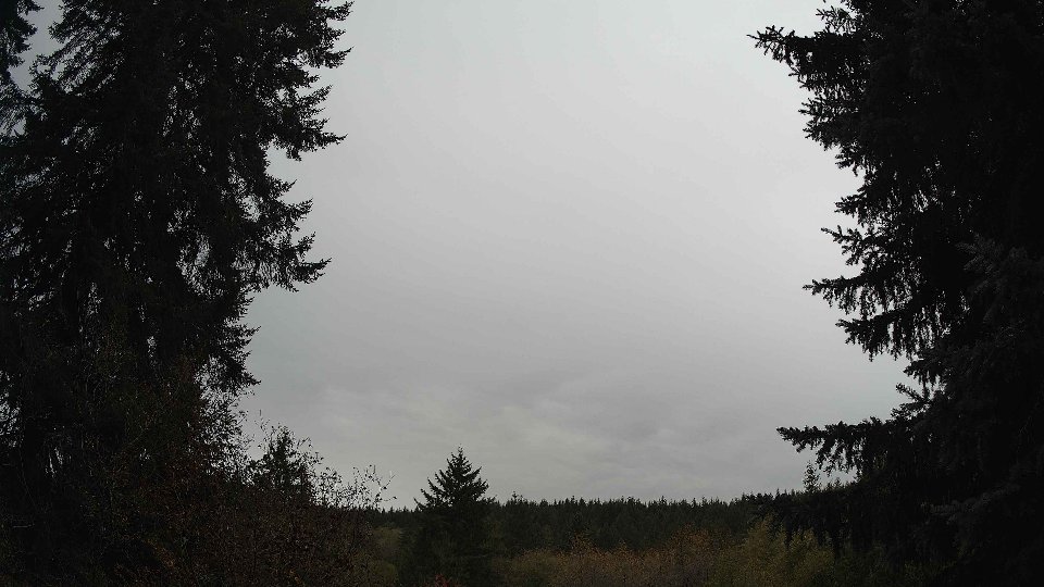 Pacific Northwest skyline timelapse on Oct 28, 2025 at 1:15 PM