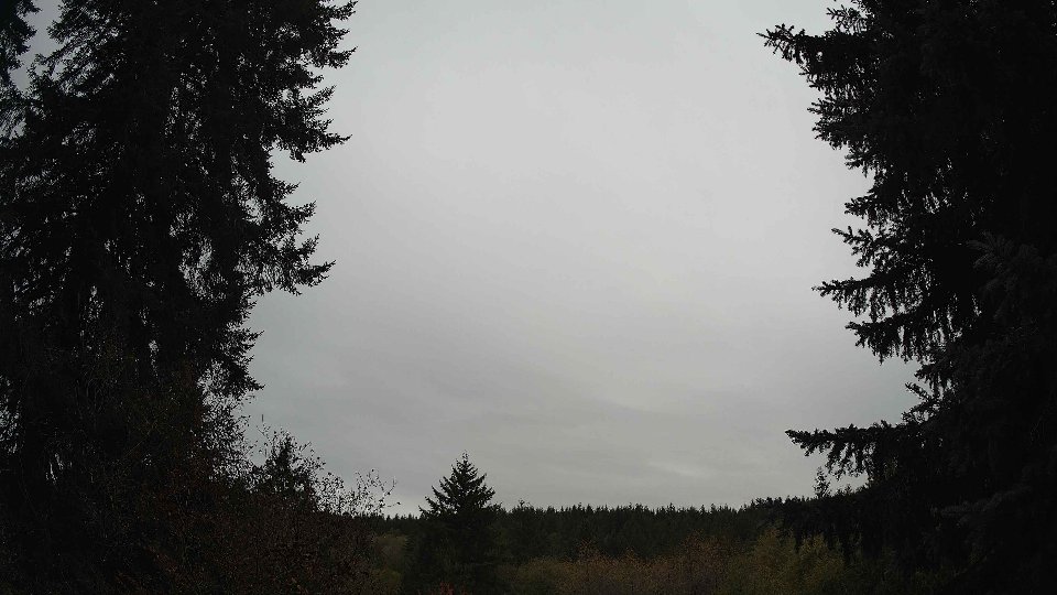 Pacific Northwest skyline timelapse on Oct 28, 2025 at 2:15 PM