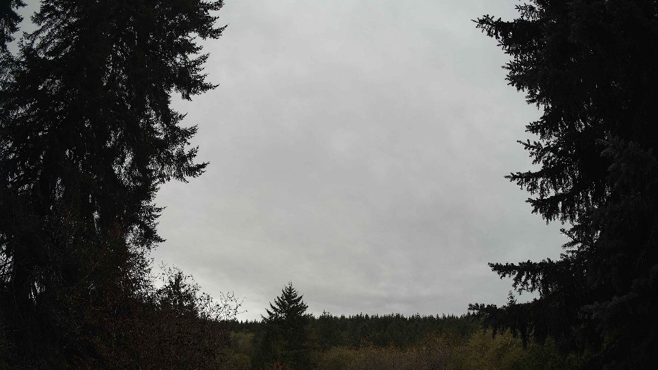 Pacific Northwest skyline timelapse on Oct 28, 2025 at 4:15 PM
