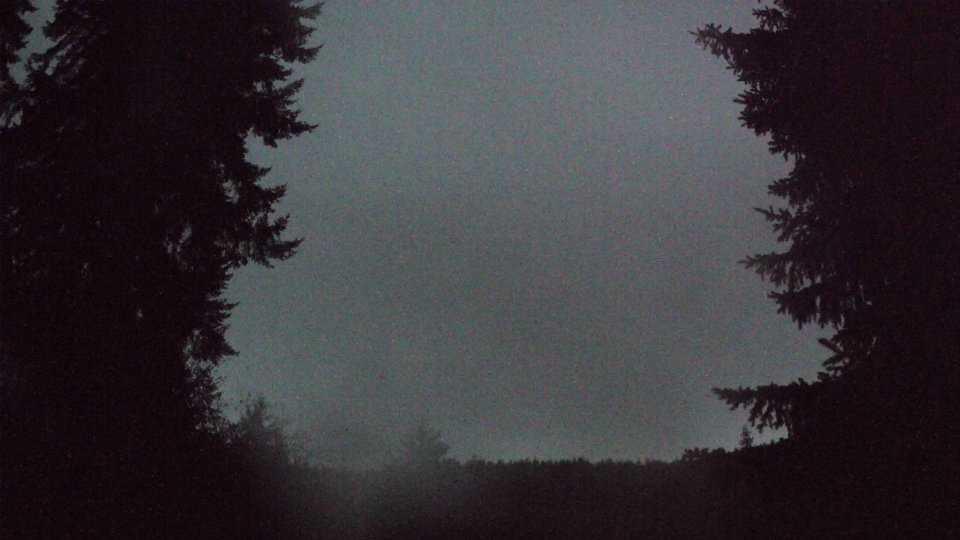 Pacific Northwest skyline timelapse on Oct 28, 2025 at 6:30 PM