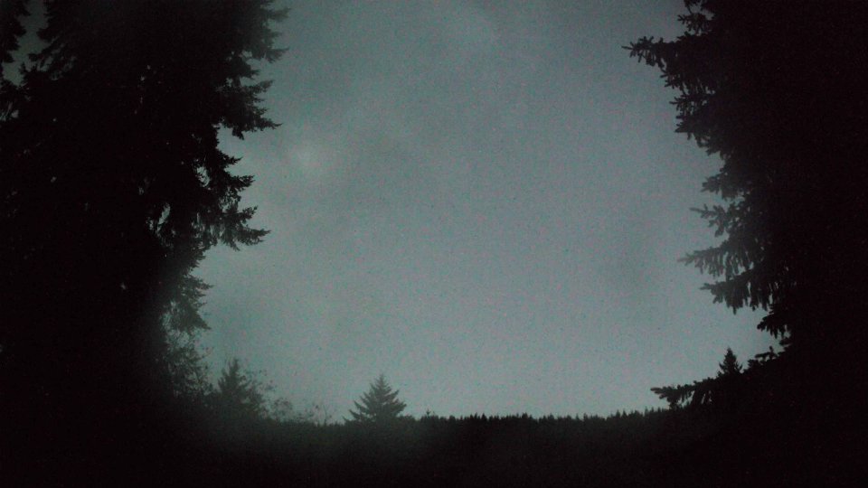 Pacific Northwest skyline timelapse on Oct 29, 2025 at 7:15 AM