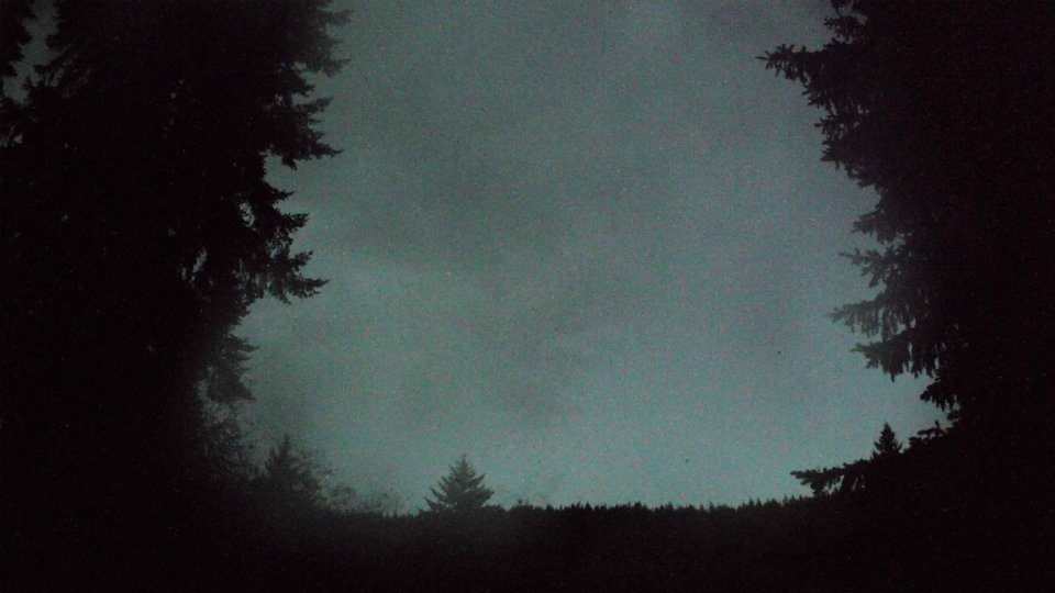 Pacific Northwest skyline timelapse on Oct 29, 2025 at 7:12 AM