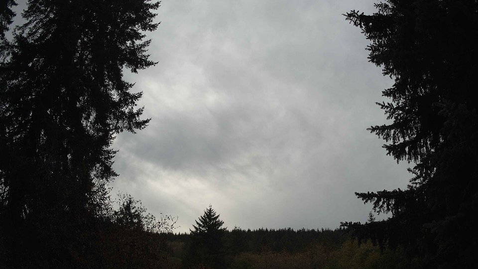 Pacific Northwest skyline timelapse on Oct 30, 2025 at 2:15 PM