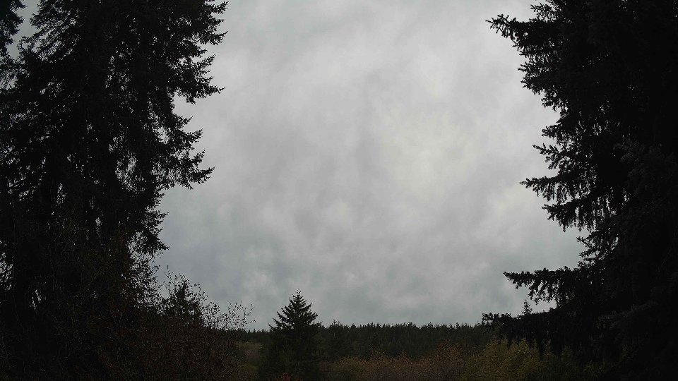 Pacific Northwest skyline timelapse on Oct 30, 2025 at 3:15 PM