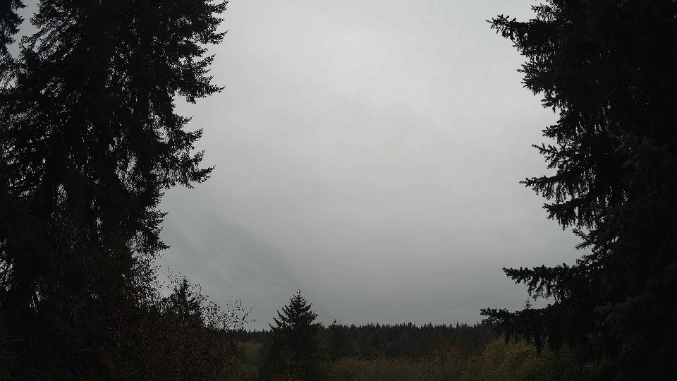 Pacific Northwest skyline timelapse on Oct 31, 2025 at 1:15 PM