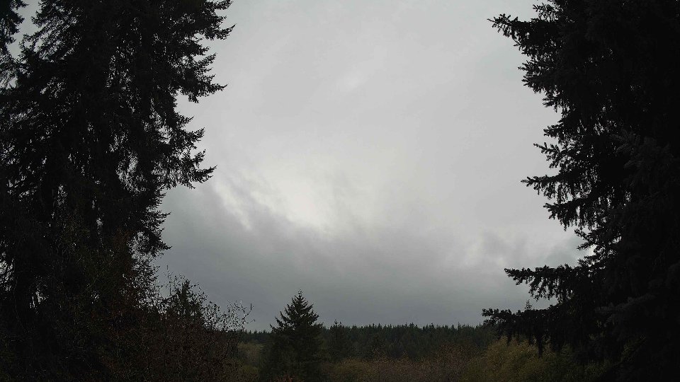 Pacific Northwest skyline timelapse on Oct 31, 2025 at 2:15 PM