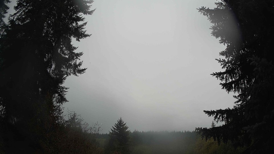 Pacific Northwest skyline timelapse on Oct 31, 2025 at 4:30 PM