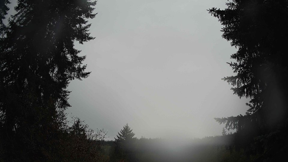 Pacific Northwest skyline timelapse on Oct 31, 2025 at 4:45 PM