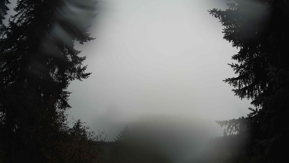 Pacific Northwest skyline timelapse on Oct 31, 2025 at 5:15 PM