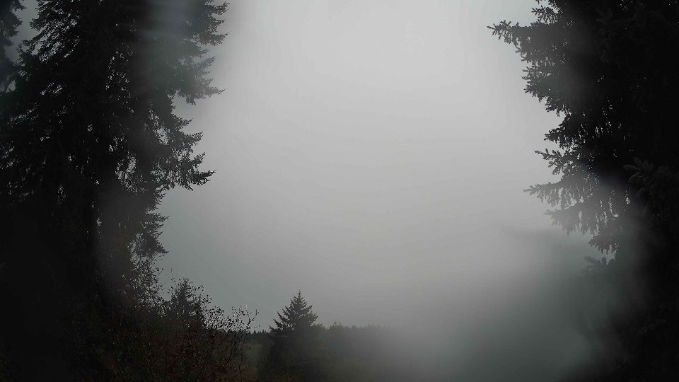 Pacific Northwest skyline timelapse on Oct 31, 2025 at 5:30 PM