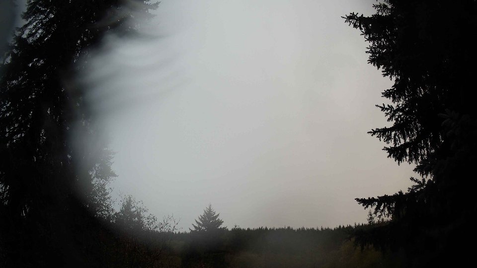 Pacific Northwest skyline timelapse on Nov 03, 2025 at 7:15 AM