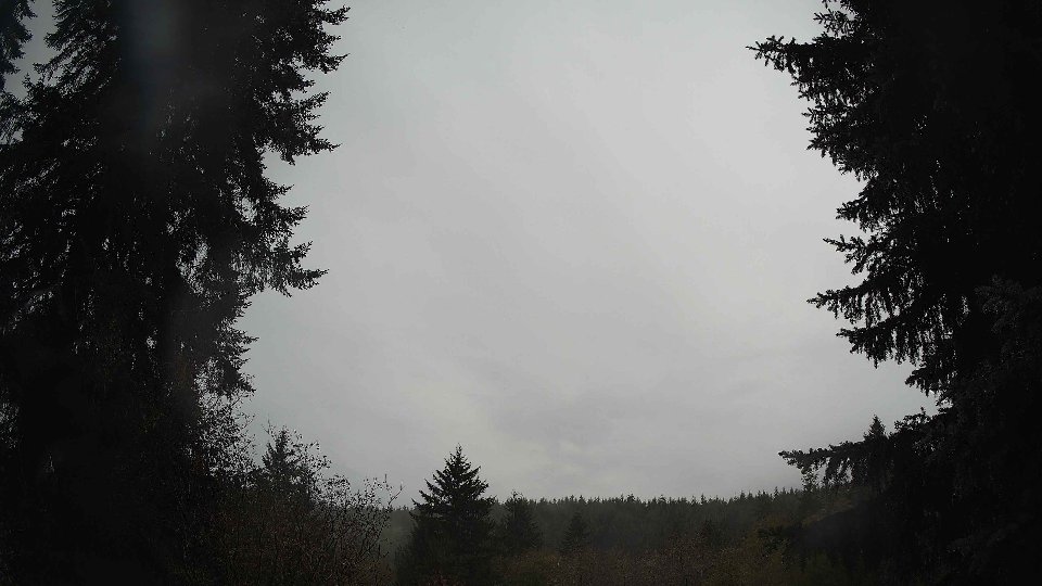 Pacific Northwest skyline timelapse on Nov 03, 2025 at 10:15 AM