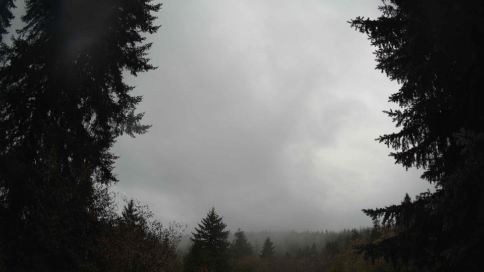 Pacific Northwest skyline timelapse on Nov 03, 2025 at 10:30 AM