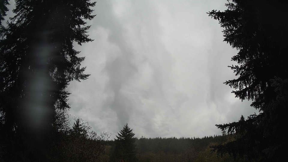 Pacific Northwest skyline timelapse on Nov 03, 2025 at 10:45 AM