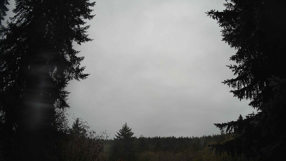 Pacific Northwest skyline timelapse on Nov 03, 2025 at 11:30 AM