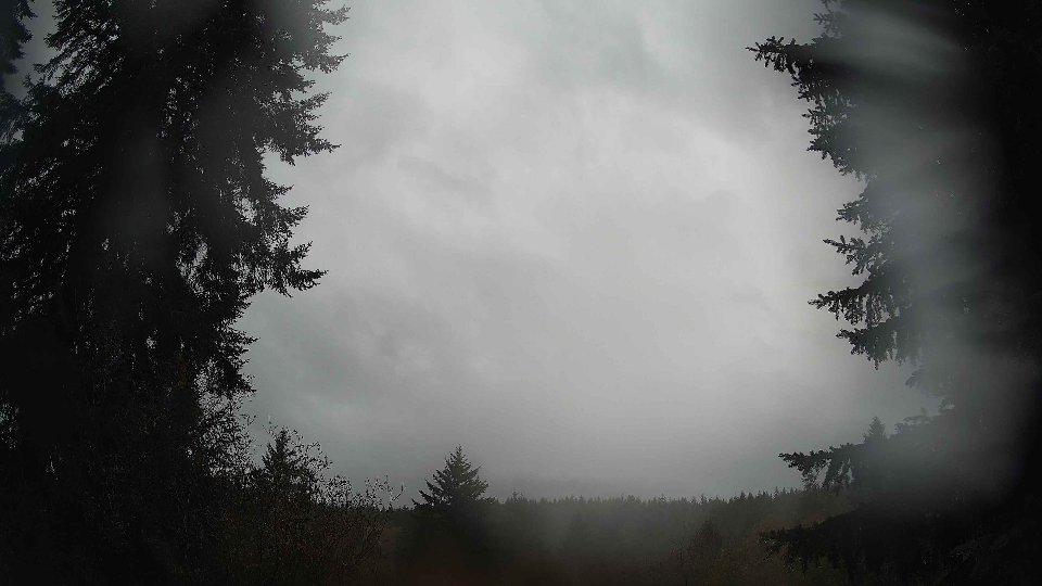 Pacific Northwest skyline timelapse on Nov 03, 2025 at 12:15 PM