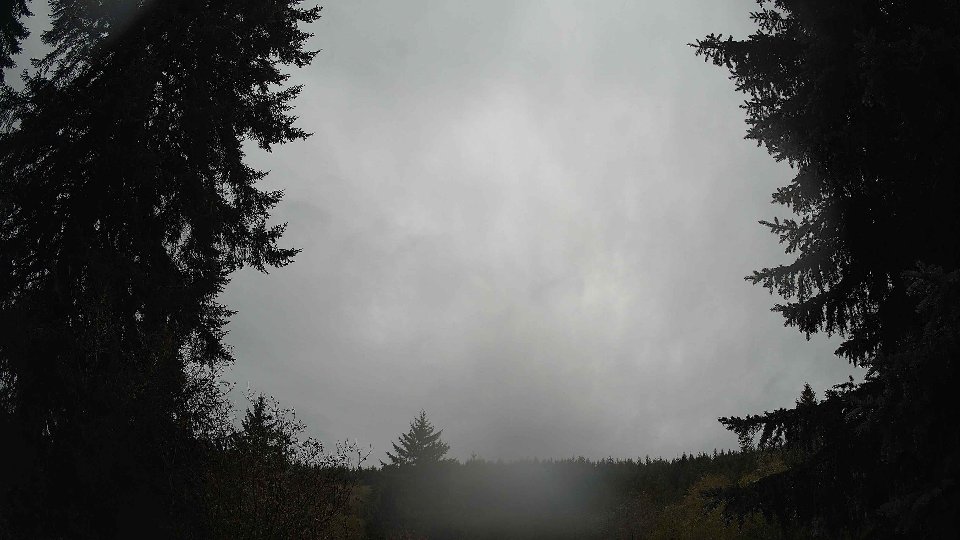 Pacific Northwest skyline timelapse on Nov 03, 2025 at 1:15 PM