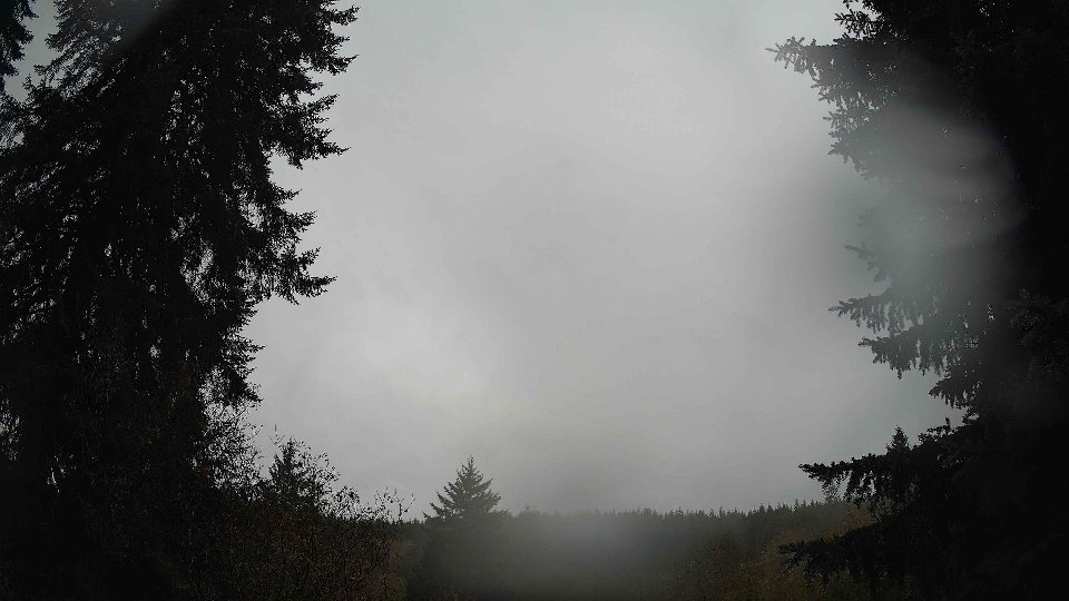 Pacific Northwest skyline timelapse on Nov 03, 2025 at 1:30 PM