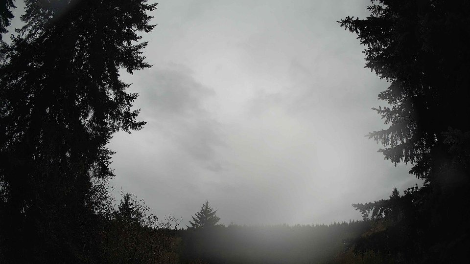 Pacific Northwest skyline timelapse on Nov 03, 2025 at 1:45 PM