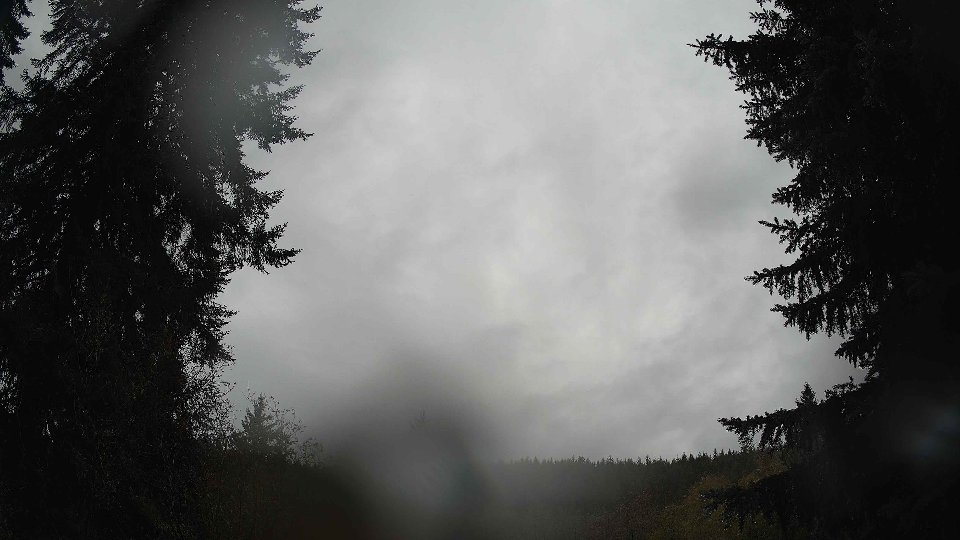 Pacific Northwest skyline timelapse on Nov 03, 2025 at 2:15 PM