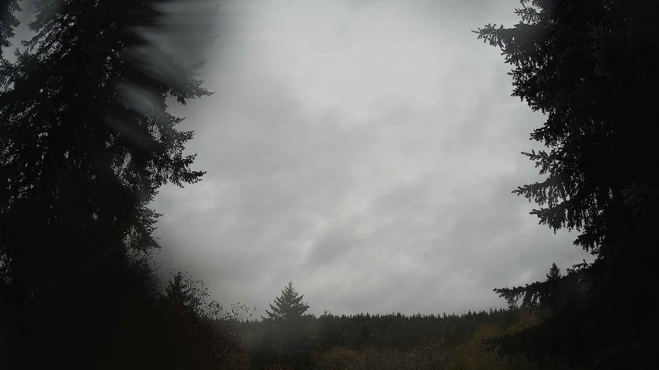 Pacific Northwest skyline timelapse on Nov 03, 2025 at 2:30 PM
