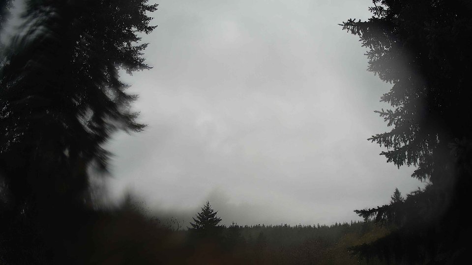 Pacific Northwest skyline timelapse on Nov 03, 2025 at 3:15 PM